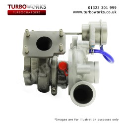 Remanufactured Turbocharger 49135-05122
Turboworks Ltd - Turbo reconditioning and replacement in Eastbourne, East Sussex, UK.
