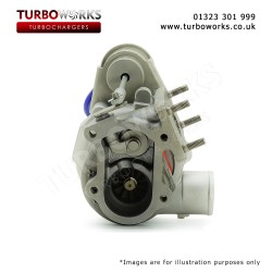 Remanufactured Turbo 49135-05122
Turboworks Ltd - Brand new and remanufactured turbochargers for sale.
