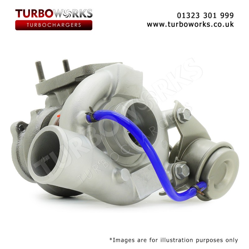 Remanufactured Turbo Mitsubishi Turbocharger 49377-07000
Fits to: Fiat, Iveco, Peugeot, Renault 2.8D