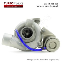 Remanufactured Turbo 49377-07000
Turboworks Ltd specialises in turbocharger remanufacture, rebuild and repairs.