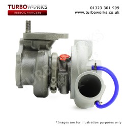 Remanufactured Turbocharger 49377-07000
Turboworks Ltd - Turbo reconditioning and replacement in Eastbourne, East Sussex, UK.
