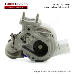 Remanufactured Turbo 49377-07000
Turboworks Ltd - Brand new and remanufactured turbochargers for sale.