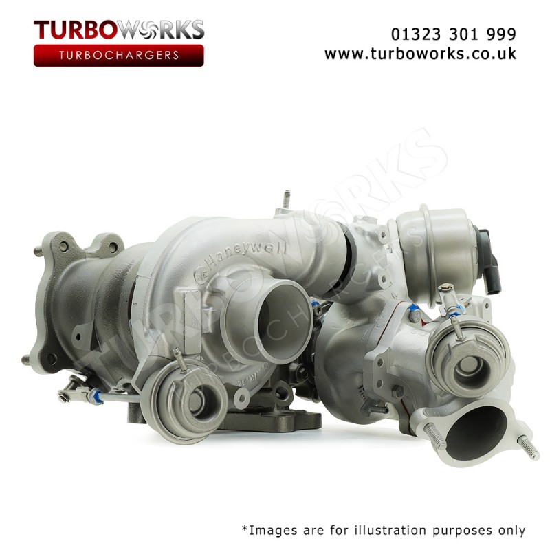 Remanufactured Turbo Garrett Turbocharger 810358-0003 / 810356-0001 / 810357-0002
Fits to: Mazda 6, CX-5 2.2D