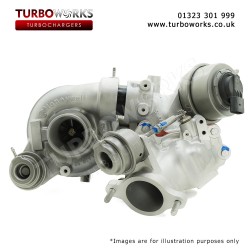 Remanufactured Turbo 810358-0003
Turboworks Ltd specialises in turbocharger remanufacture, rebuild and repairs.