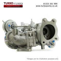 Remanufactured Turbo 810358-0003
Turboworks Ltd - Brand new and remanufactured turbochargers for sale.