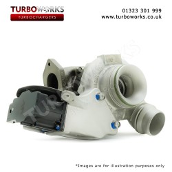 Remanufactured Turbo Mitsubishi Turbocharger 49135-05895
Fits to: BMW 120, BMW 320, BMW 520, BMW X1, BMW X3 2.0D