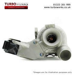 Remanufactured Turbo 49135-05895
Turboworks Ltd specialises in turbocharger remanufacture, rebuild and repairs.