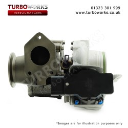 Remanufactured Turbocharger 49135-05895
Turboworks Ltd - Turbo reconditioning and replacement in Eastbourne, East Sussex, UK.