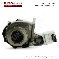 Remanufactured Turbo 49135-05895
Turboworks Ltd - Brand new and remanufactured turbochargers for sale.