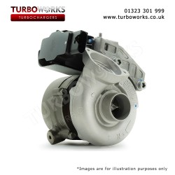 Remanufactured Turbo Mitsubishi Turbocharger 49135-05730
Fits to: BMW 118D, BMW 318D 2.0D