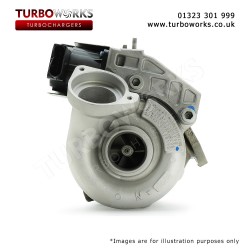 Remanufactured Turbo 49135-05730
Turboworks Ltd specialises in turbocharger remanufacture, rebuild and repairs.