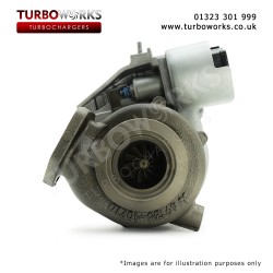Remanufactured Turbo 49135-05730
Turboworks Ltd - Brand new and remanufactured turbochargers for sale.