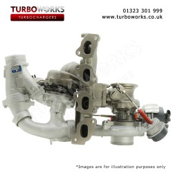 Remanufactured Turbo 1000 970 0313
Turboworks Ltd - Brand new and remanufactured turbochargers for sale.