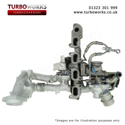Remanufactured Turbo 1000 970 0098
Turboworks Ltd - Brand new and remanufactured turbochargers for sale.