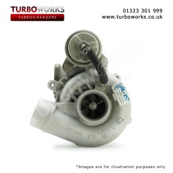 Remanufactured Turbo 5303 970 0089
Turboworks Ltd specialises in turbocharger remanufacture, rebuild and repairs.