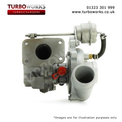 Remanufactured Turbocharger 5303 970 0089
Turboworks Ltd - Turbo reconditioning and replacement in Eastbourne, East Sussex, UK.