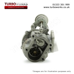 Remanufactured Turbo 5303 970 0089
Turboworks Ltd - Brand new and remanufactured turbochargers for sale.