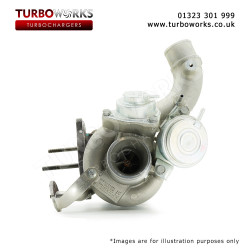 Remanufactured Turbo 49377-07303
Turboworks Ltd specialises in turbocharger remanufacture, rebuild and repairs.