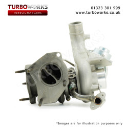 Remanufactured Turbocharger 49377-07303
Turboworks Ltd - Turbo reconditioning and replacement in Eastbourne, East Sussex, UK.