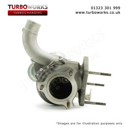 Remanufactured Turbo 49377-07303
Turboworks Ltd - Brand new and remanufactured turbochargers for sale.