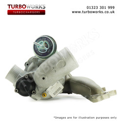 Remanufactured Turbo 5304 970 0033
Turboworks Ltd specialises in turbocharger remanufacture, rebuild and repairs.