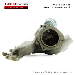 Remanufactured Turbo 5304 970 0033
Turboworks Ltd - Brand new and remanufactured turbochargers for sale.