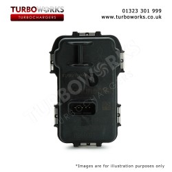 Actuator 49477-19620 Land Rover Freelander 2.2D Turboworks Ltd specialises in turbocharger remanufacture, rebuild and repairs.