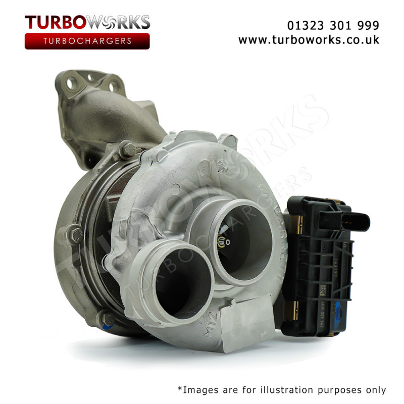 Remanufactured Turbo Garrett Turbocharger 794877-0004
Fits to: Mercedes E 350 3.0 CDI, Mercedes R 350 3.0 CDI