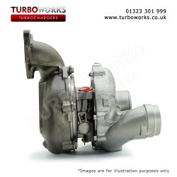 Remanufactured Turbo 794877-0004
Turboworks Ltd specialises in turbocharger remanufacture, rebuild and repairs.