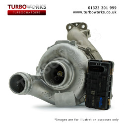 Remanufactured Turbocharger 794877-0004
Turboworks Ltd - Turbo reconditioning and replacement in Eastbourne, East Sussex, UK.