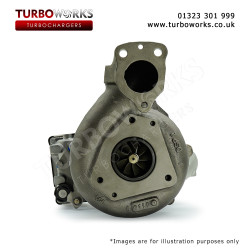 Remanufactured Turbo 794877-0004
Turboworks Ltd - Brand new and remanufactured turbochargers for sale.