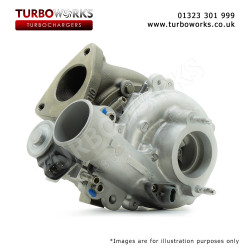 Remanufactured Turbo Toyota Turbocharger 17201-30010
Fits to: Toyota Land Cruiser 3.0 D-4D