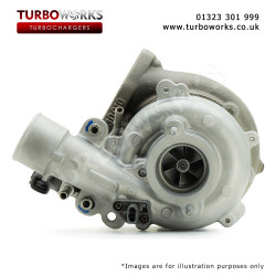 Remanufactured Turbo 17201-30010
Turboworks Ltd specialises in turbocharger remanufacture, rebuild and repairs.