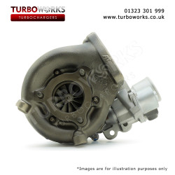 Remanufactured Turbo 17201-30010
Turboworks Ltd - Brand new and remanufactured turbochargers for sale.