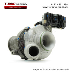 Remanufactured Turbo Garrett Turbocharger 819976-0012
Fits to: BMW 118D, 120D, 220D, 420D, 518D, 520D, X3, X4 2.0D