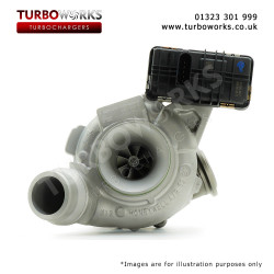 Reconditioned Turbo 819976-0012
Turboworks Ltd specialises in turbocharger remanufacture, rebuild and repairs.