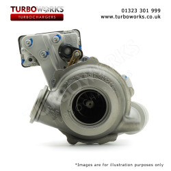 Refurbished Turbo 819976-0012
Turboworks Ltd - Brand new and remanufactured turbochargers for sale. Fitting services.