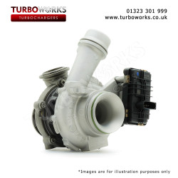 Remanufactured Turbo Garrett Turbocharger 819977-0013
Fits to: BMW 220D, BMW X1, Mini Mini 2.0D