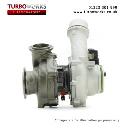 Remanufactured Turbocharger 819977-0013
Turboworks Ltd - Turbo reconditioning and replacement in Eastbourne, East Sussex, UK.