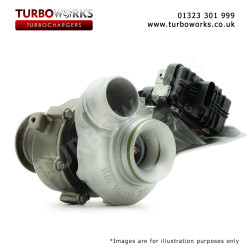 Remanufactured Turbo Mitsubishi Turbocharger 49335-00600
Fits to: BMW 120D, 220D, 320D, 420D, 520D, X1, X3 2.0D