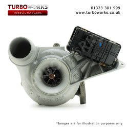 Remanufactured Turbo 49335-00600
Turboworks Ltd specialises in turbocharger remanufacture, rebuild and repairs.