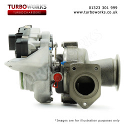 Remanufactured Turbocharger 49335-00600
Turboworks Ltd - Turbo reconditioning and replacement in Eastbourne, East Sussex, UK.