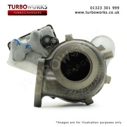 Remanufactured Turbo 49335-00600
Turboworks Ltd - Brand new and remanufactured turbochargers for sale.