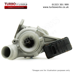 Remanufactured Turbo 8512379
Turboworks Ltd specialises in turbocharger remanufacture, rebuild and repairs.