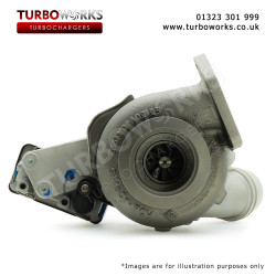 Remanufactured Turbo 8512379
Turboworks Ltd - Brand new and remanufactured turbochargers for sale.