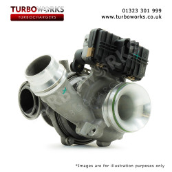 Remanufactured Turbo Bosch Mahle Turbocharger 8511719
Fits to: BMW 114 116 214 216 X1 Mini Clubman Cooper Countryman 1.5D