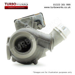 Remanufactured Turbo 8511719
Turboworks Ltd - Brand new and remanufactured turbochargers for sale.