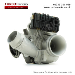 Remanufactured Turbo Borg Warner Turbocharger 5440 970 0043
Fits to: BMW 218D, X1, X2, MINI Clubman, MINI Countryman 2.0D