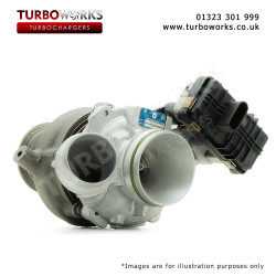 Remanufactured Turbo Borg Warner Turbocharger 54409700042
Fits to: BMW 120D 220D 320D 420D 520D X1 X2 X3 X4 MINI Mini 2.0D