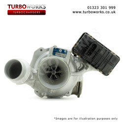 Remanufactured Turbo 5440 970 0042
Turboworks Ltd specialises in turbocharger remanufacture, rebuild and repairs.